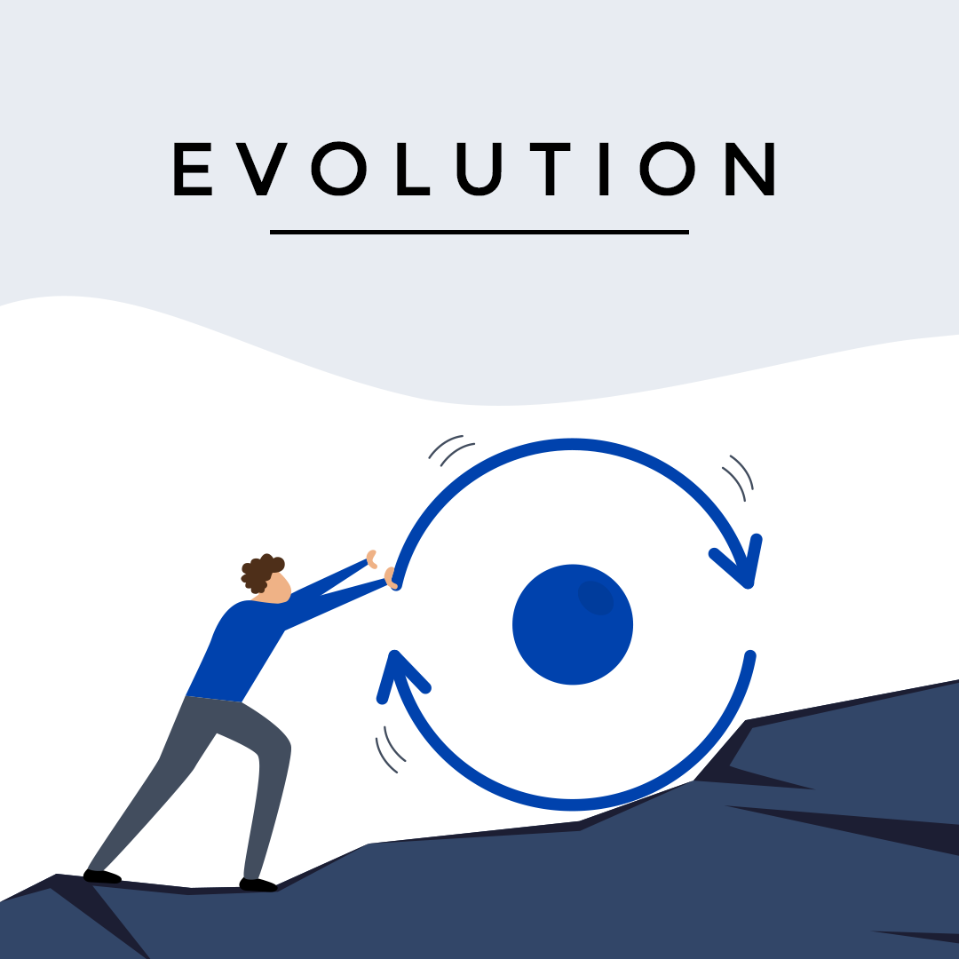 L’évolution de CHART