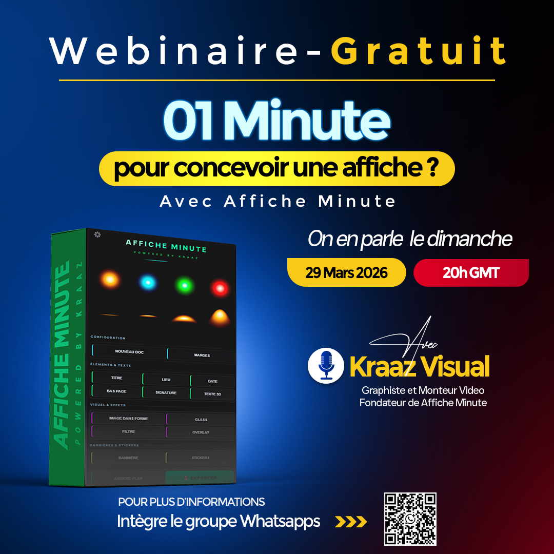 Photo de l'initiative Webinaire de MARS