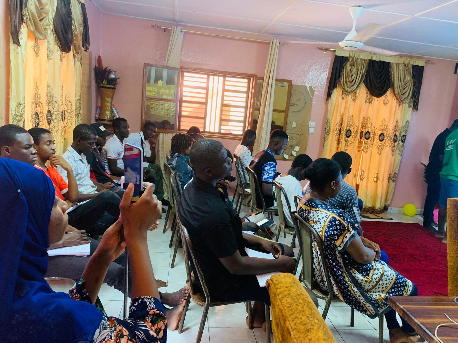 Photo de l'initiative Formation en Création de contenu et Publicité Facebook