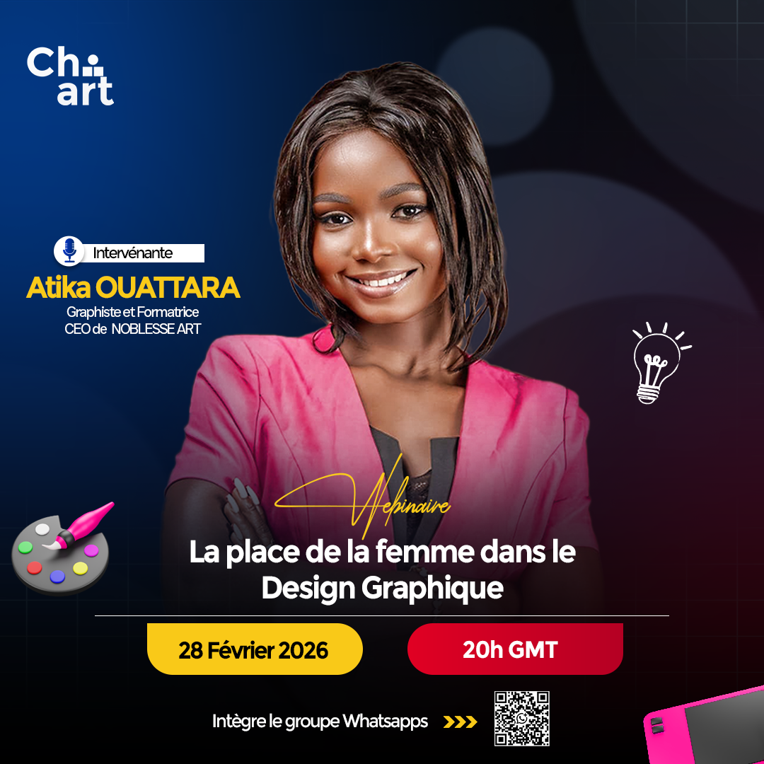 Photo de l'initiative Webinaire de FEVRIER