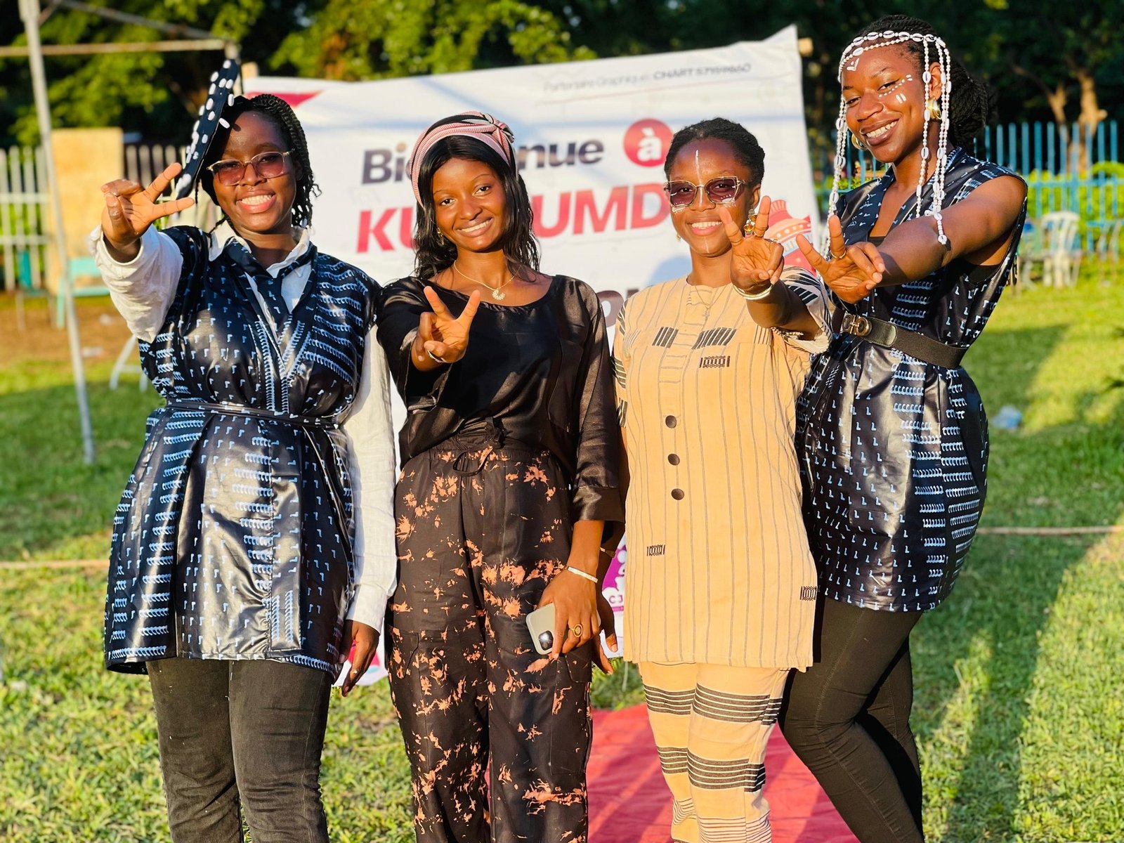 Photo de l'initiative CHART, partenaire de Kuudumdé 2025