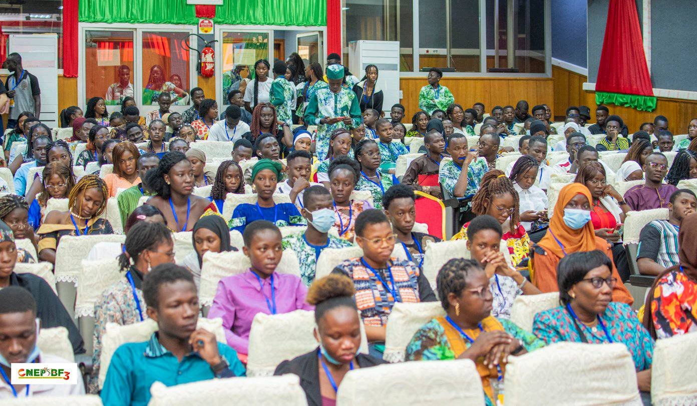 Photo de l'initiative CHART , Partenaire d'impression et de Graphisme à la 3ème édition du CNEP