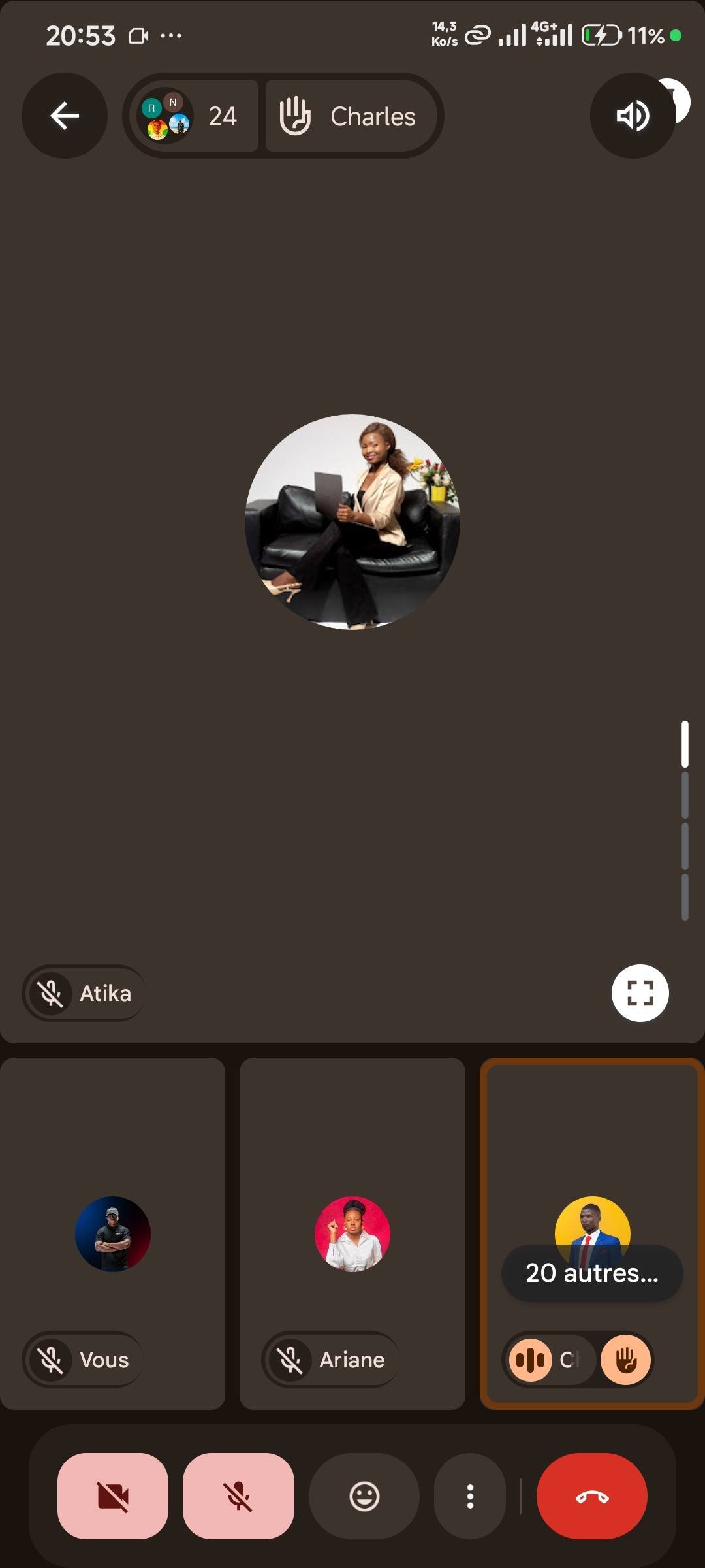 Photo de l'initiative Webinaire de FEVRIER
