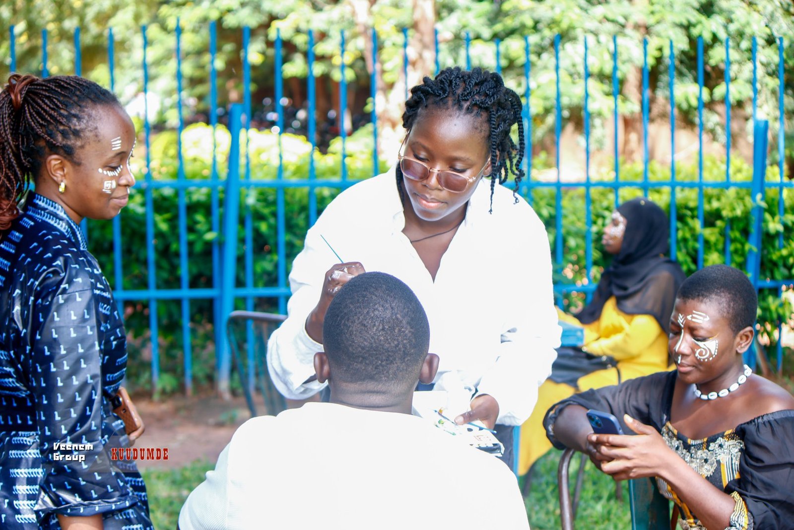 Photo de l'initiative CHART, partenaire de Kuudumdé 2025