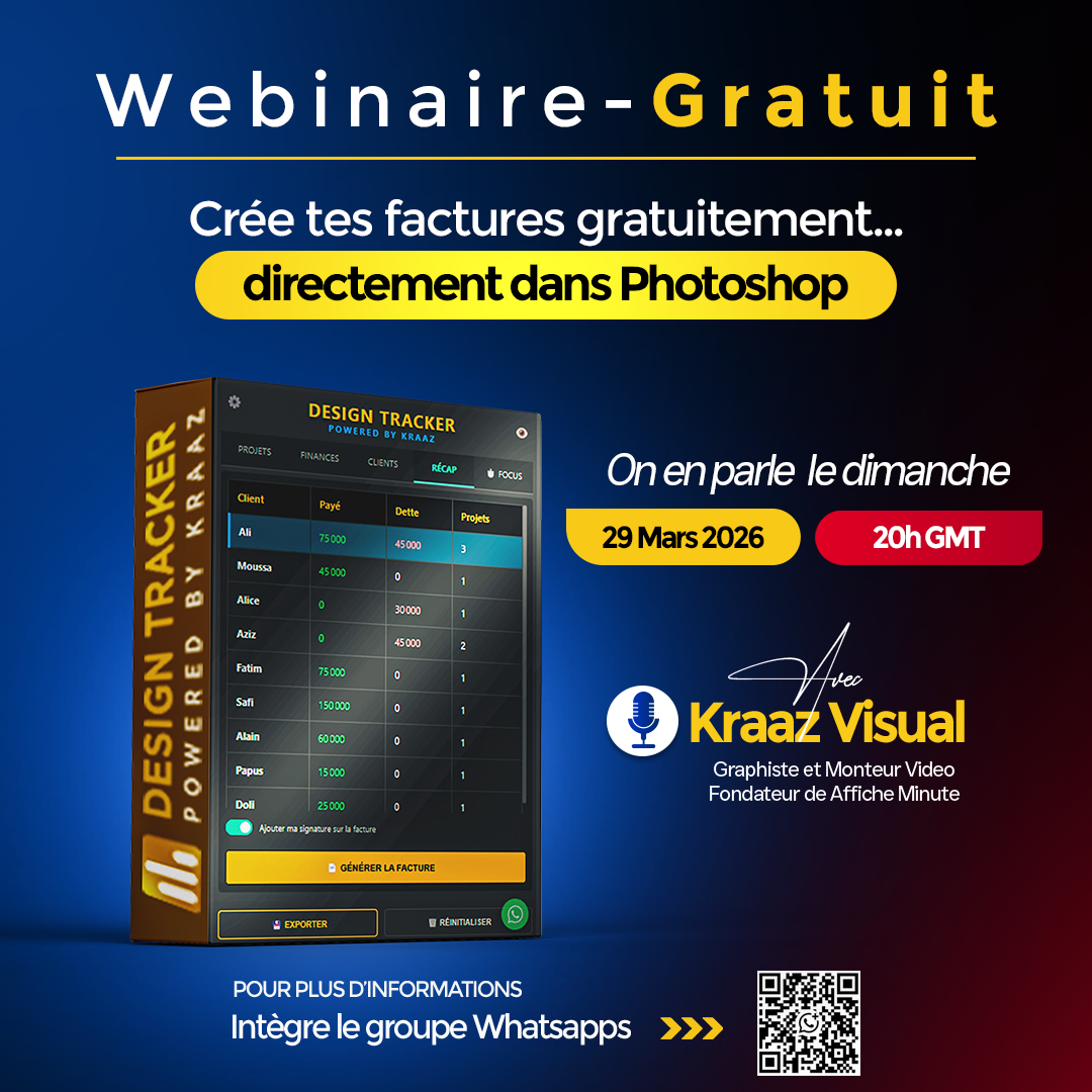 Photo de l'initiative Webinaire de MARS