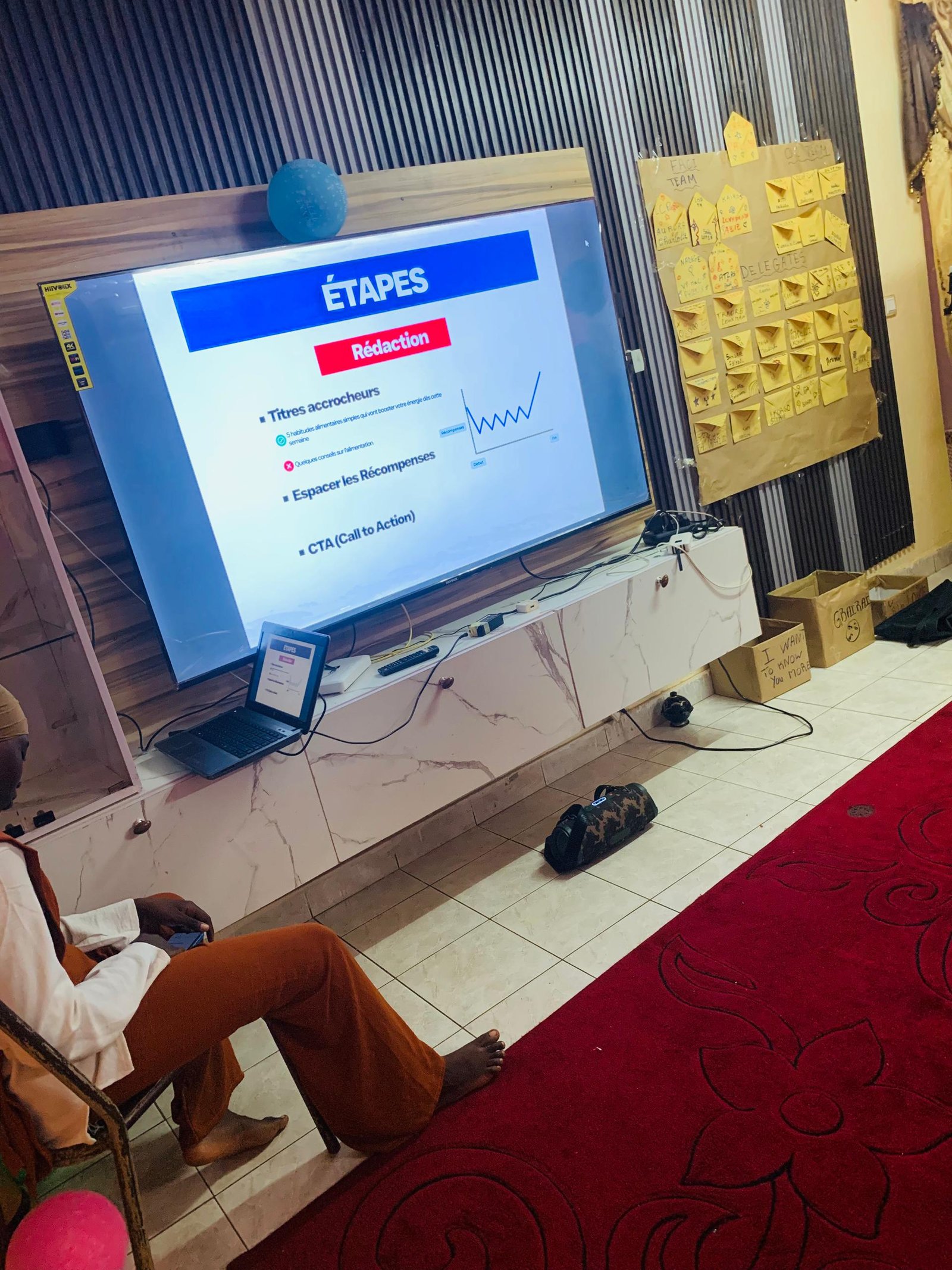 Photo de l'initiative Formation en Création de contenu et Publicité Facebook