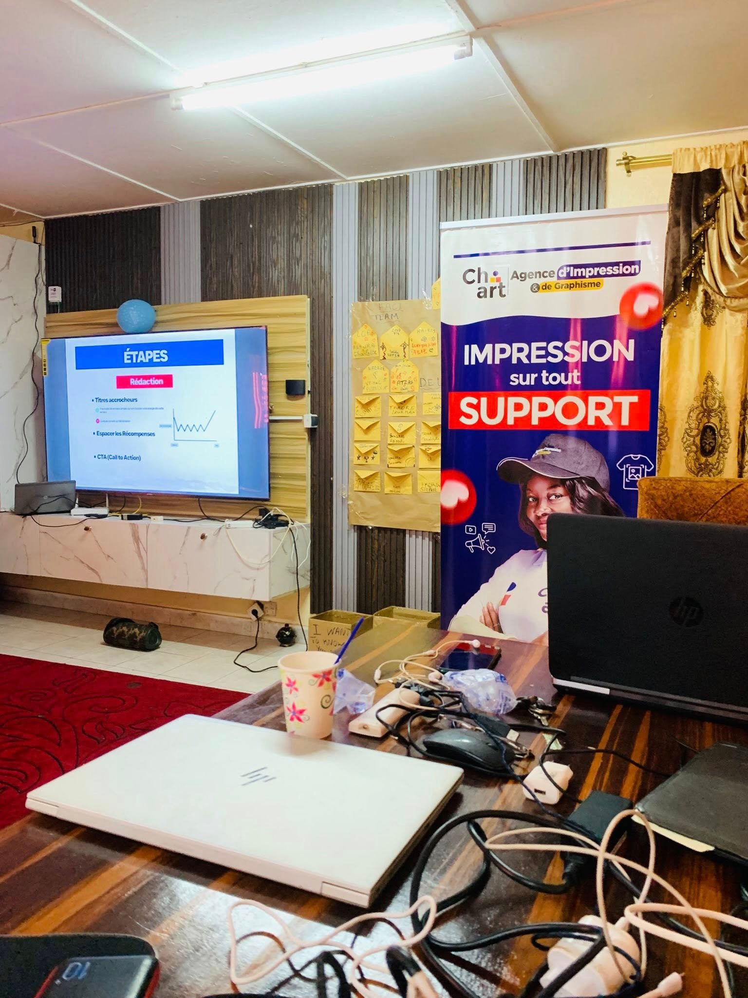 Photo de l'initiative Formation en Création de contenu et Publicité Facebook