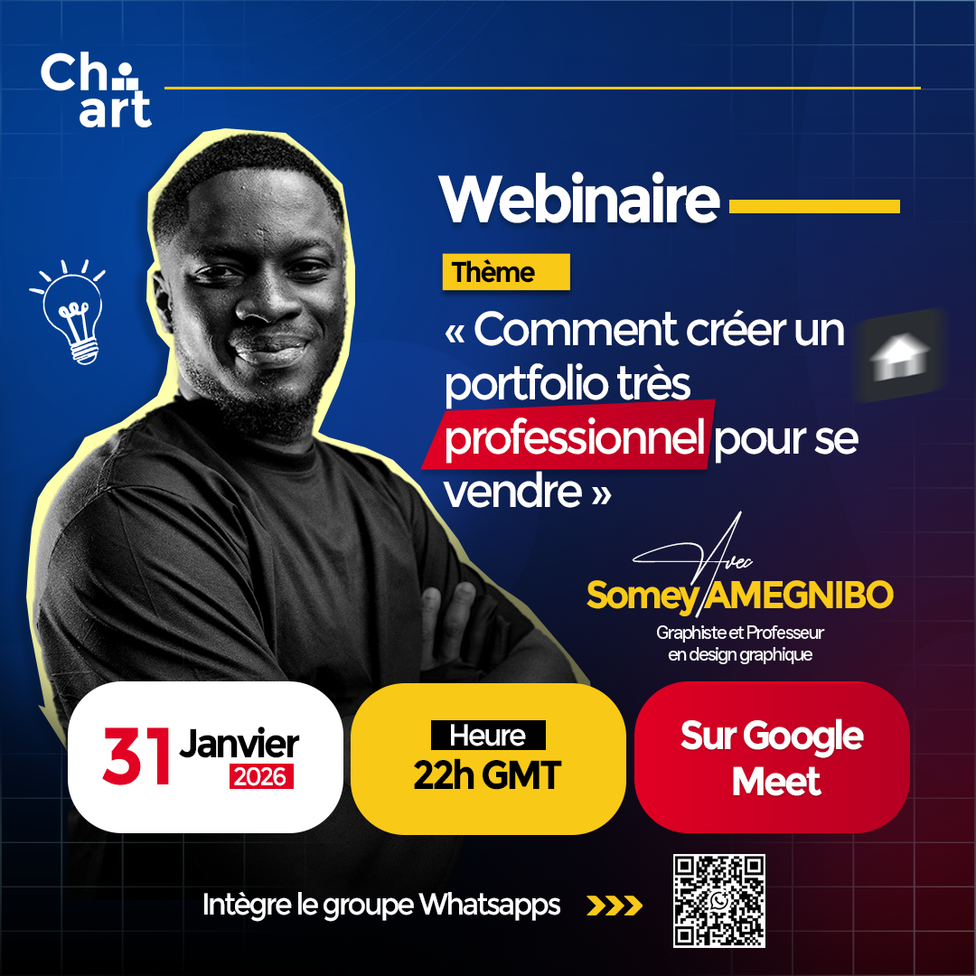 Webinaire de JANVIER