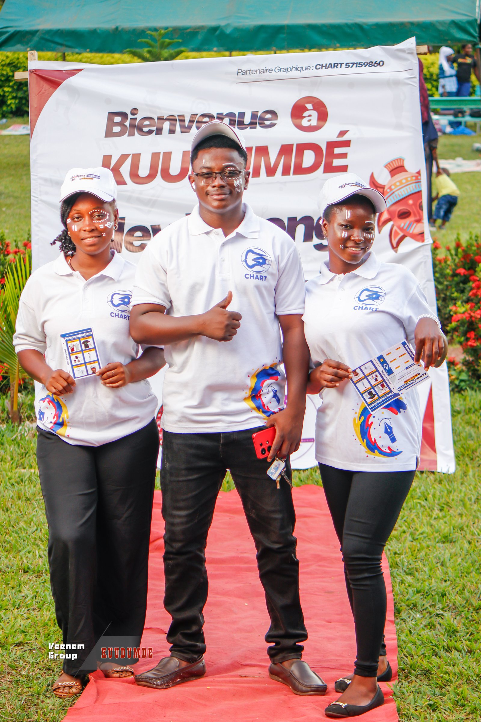 CHART, partenaire de Kuudumdé 2025