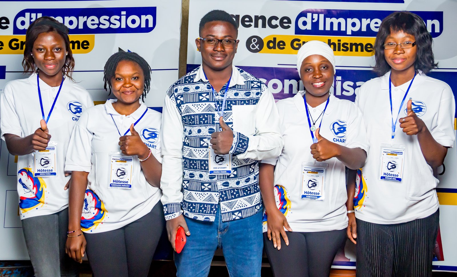 CHART, Partenaire de soirée des filières édition 2024