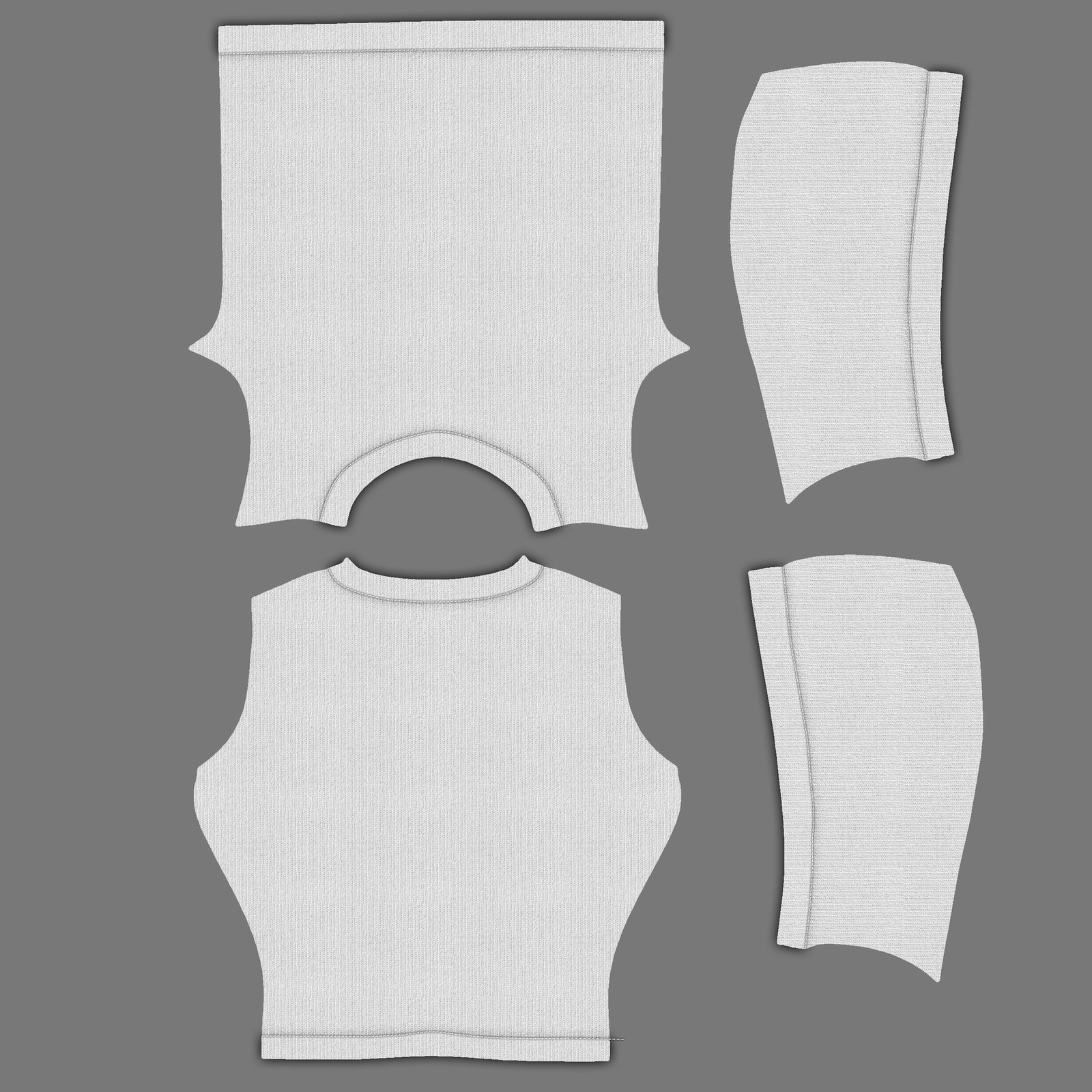 UV Map