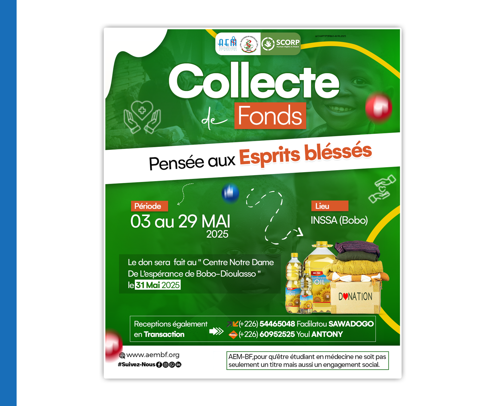 Visuel projet