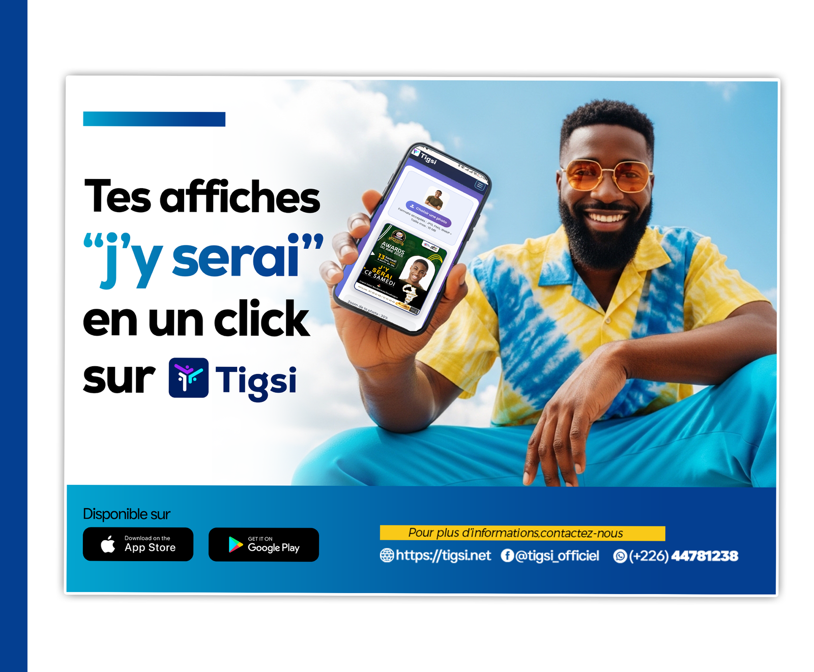 Visuel projet