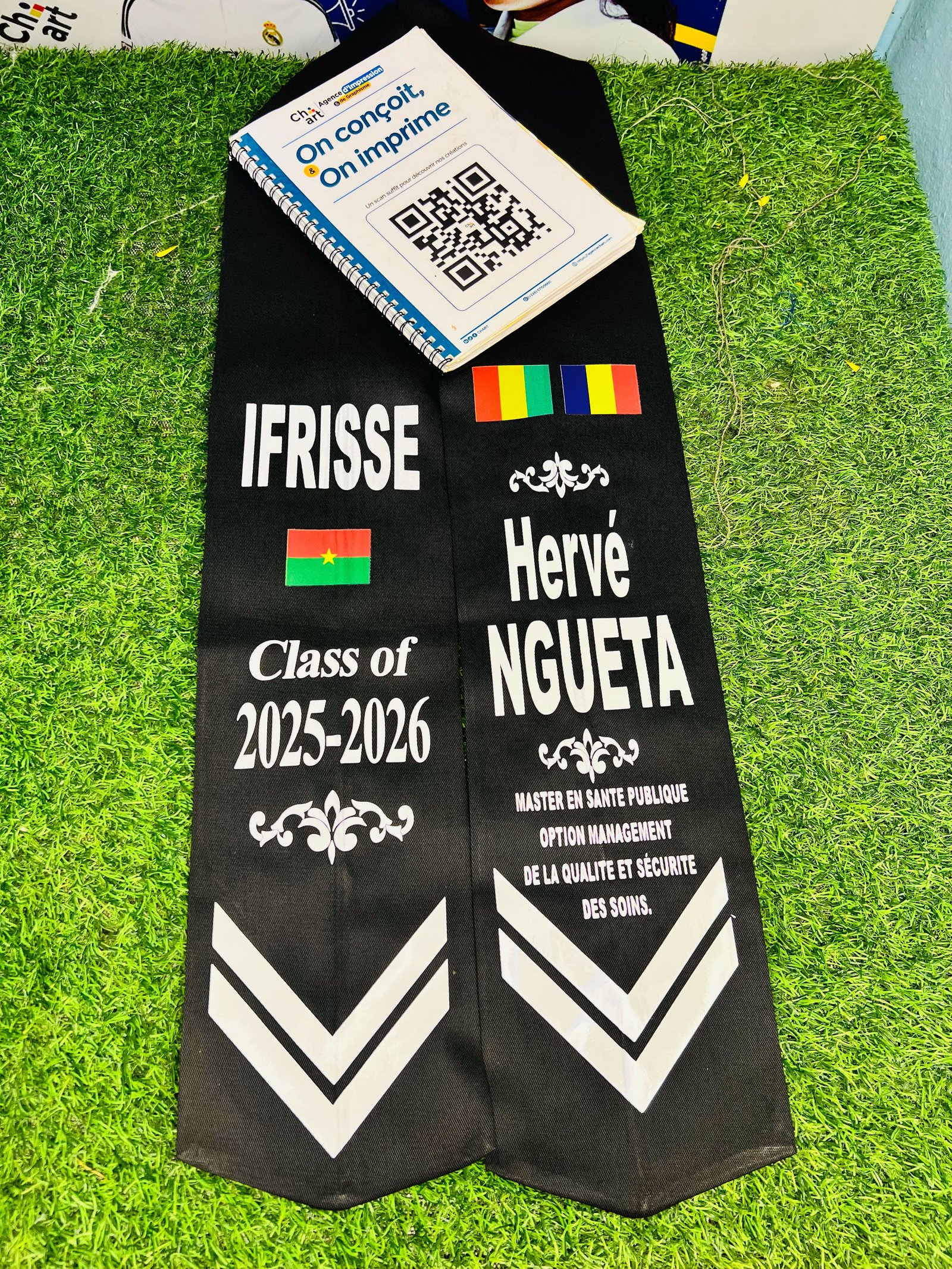 Visuel projet
