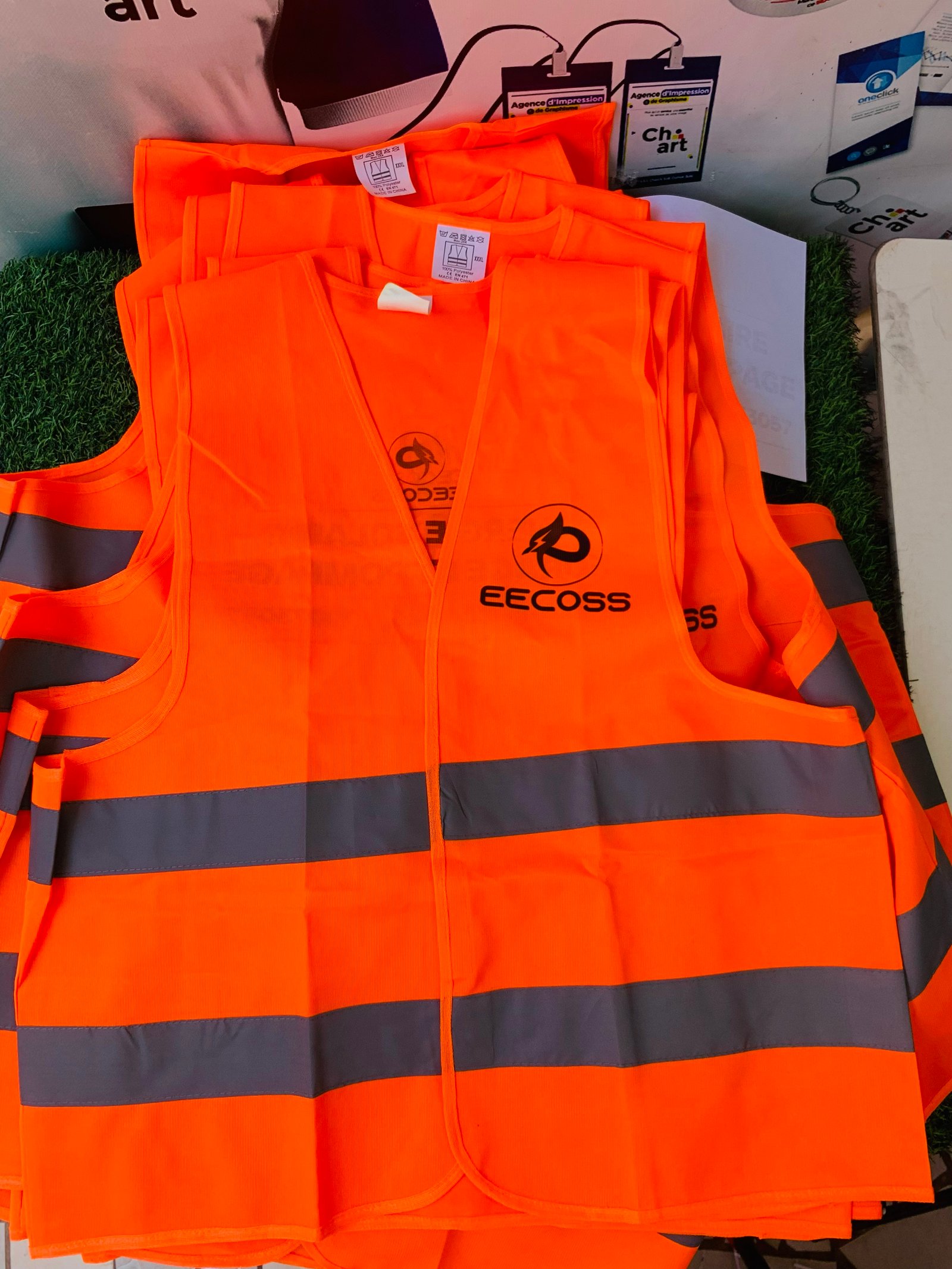 Technique d'impression : Sublimation