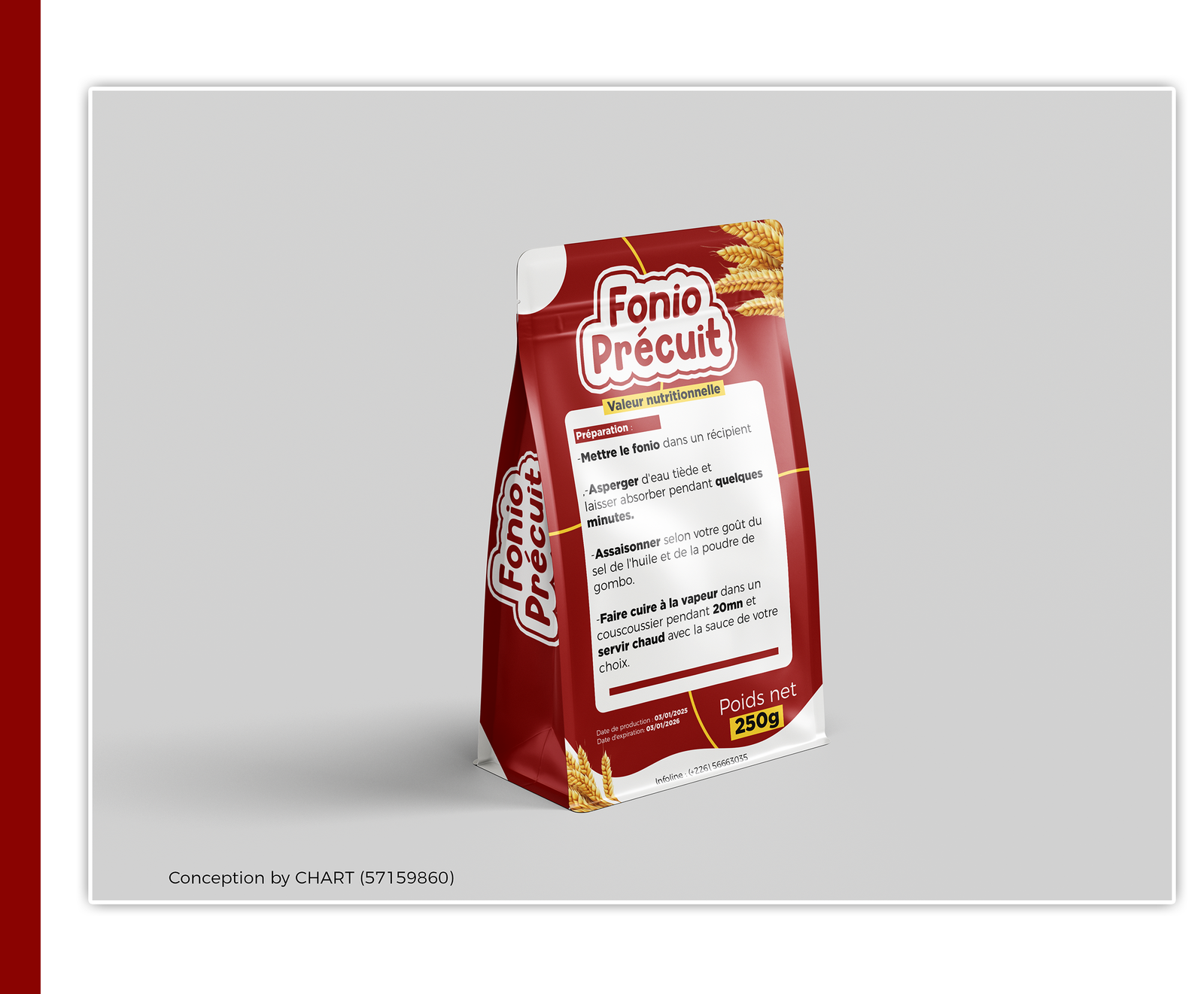 Visuel projet