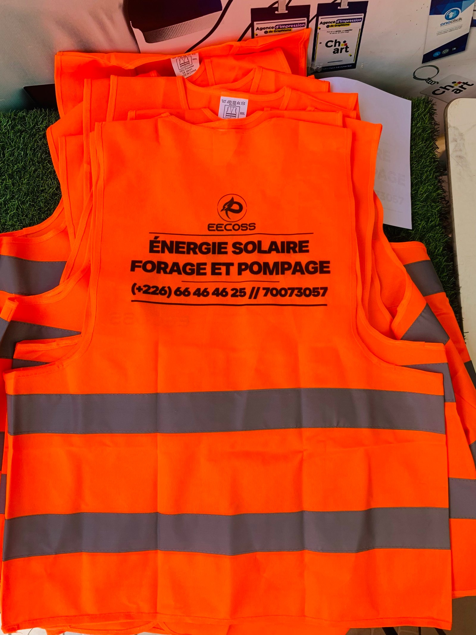 Technique d'impression : Sublimation