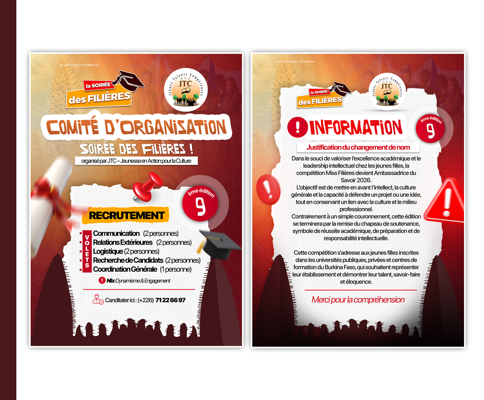 Visuel projet