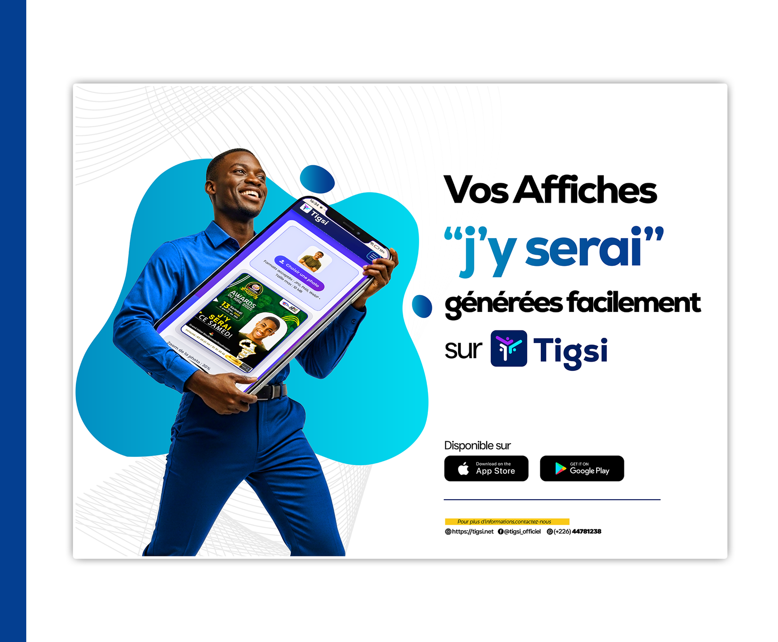 Visuel projet