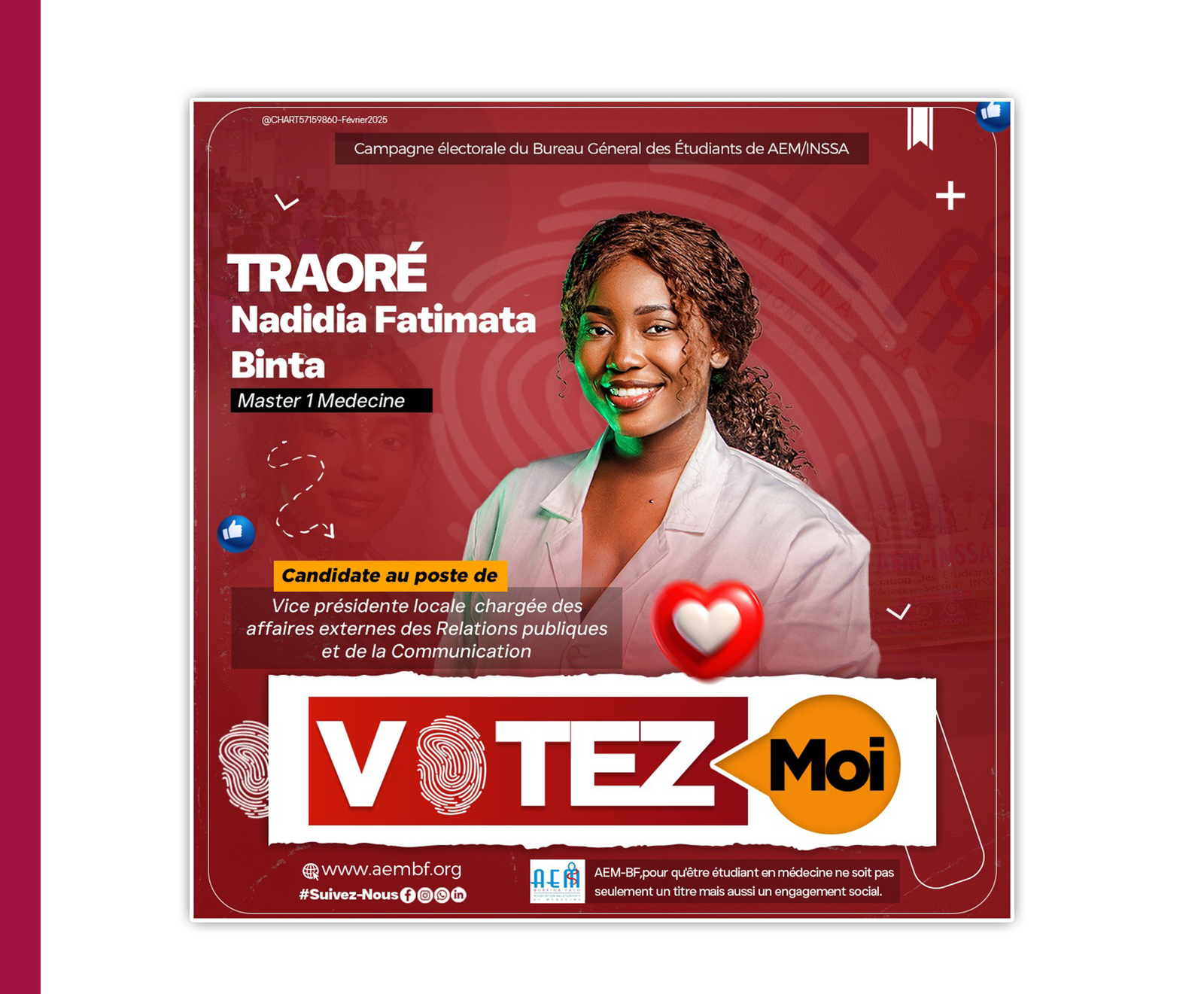 Visuel projet