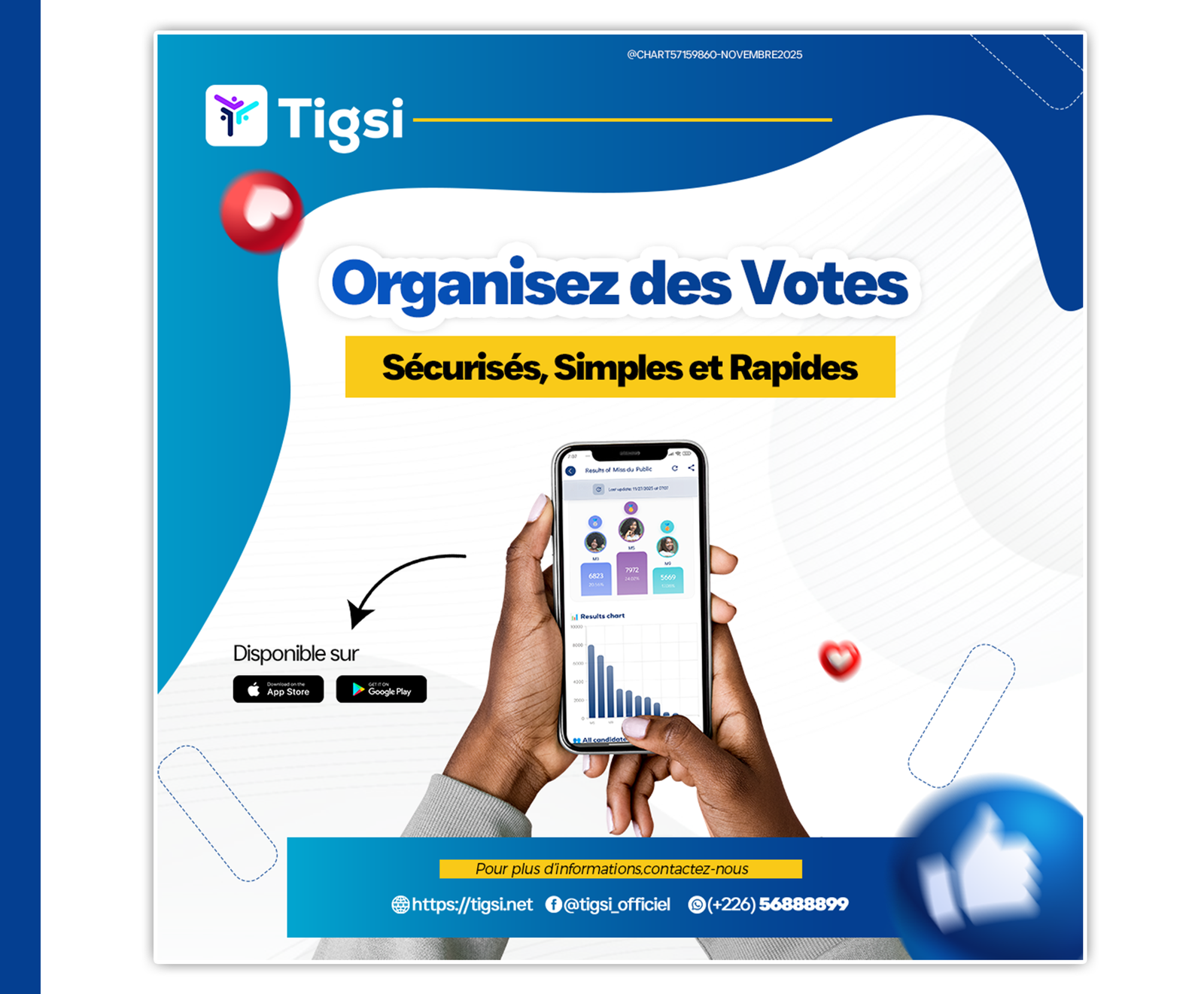 Visuel projet