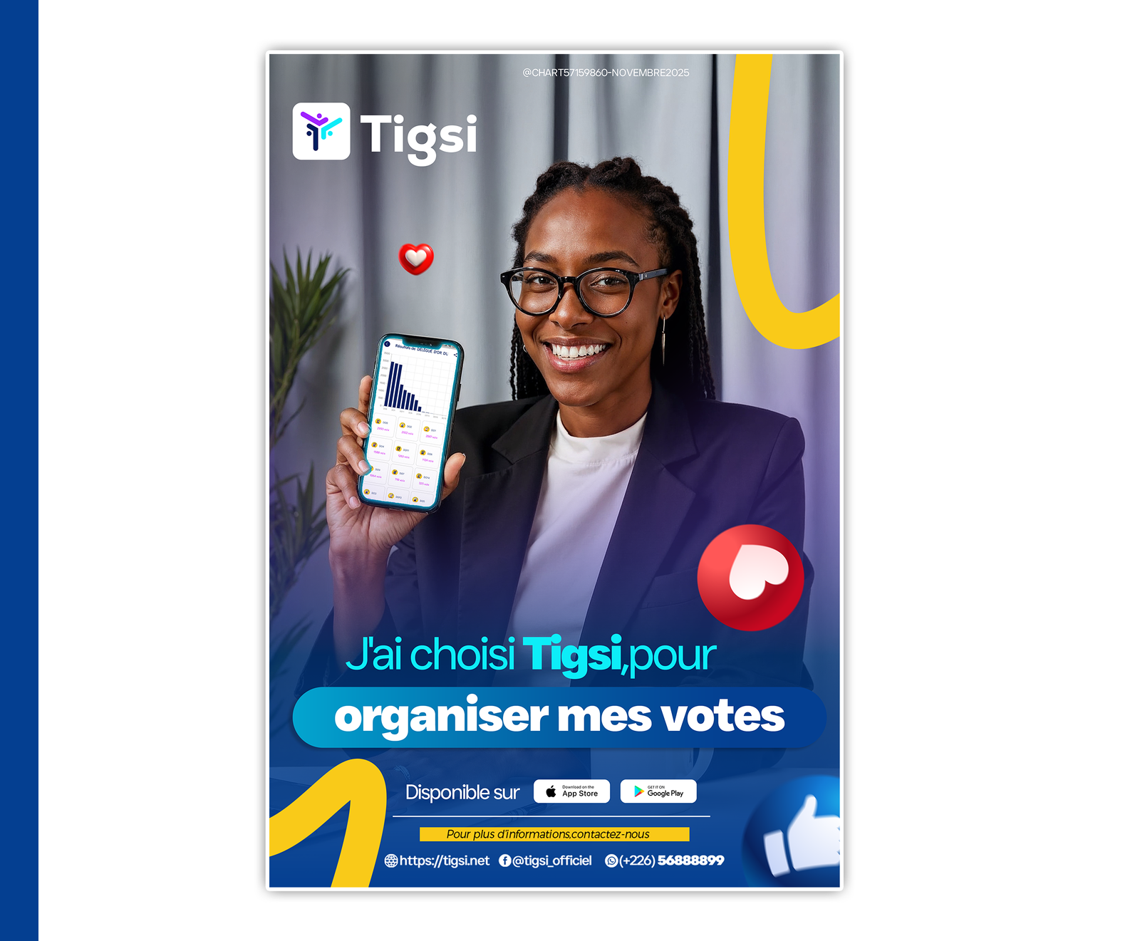Visuel projet