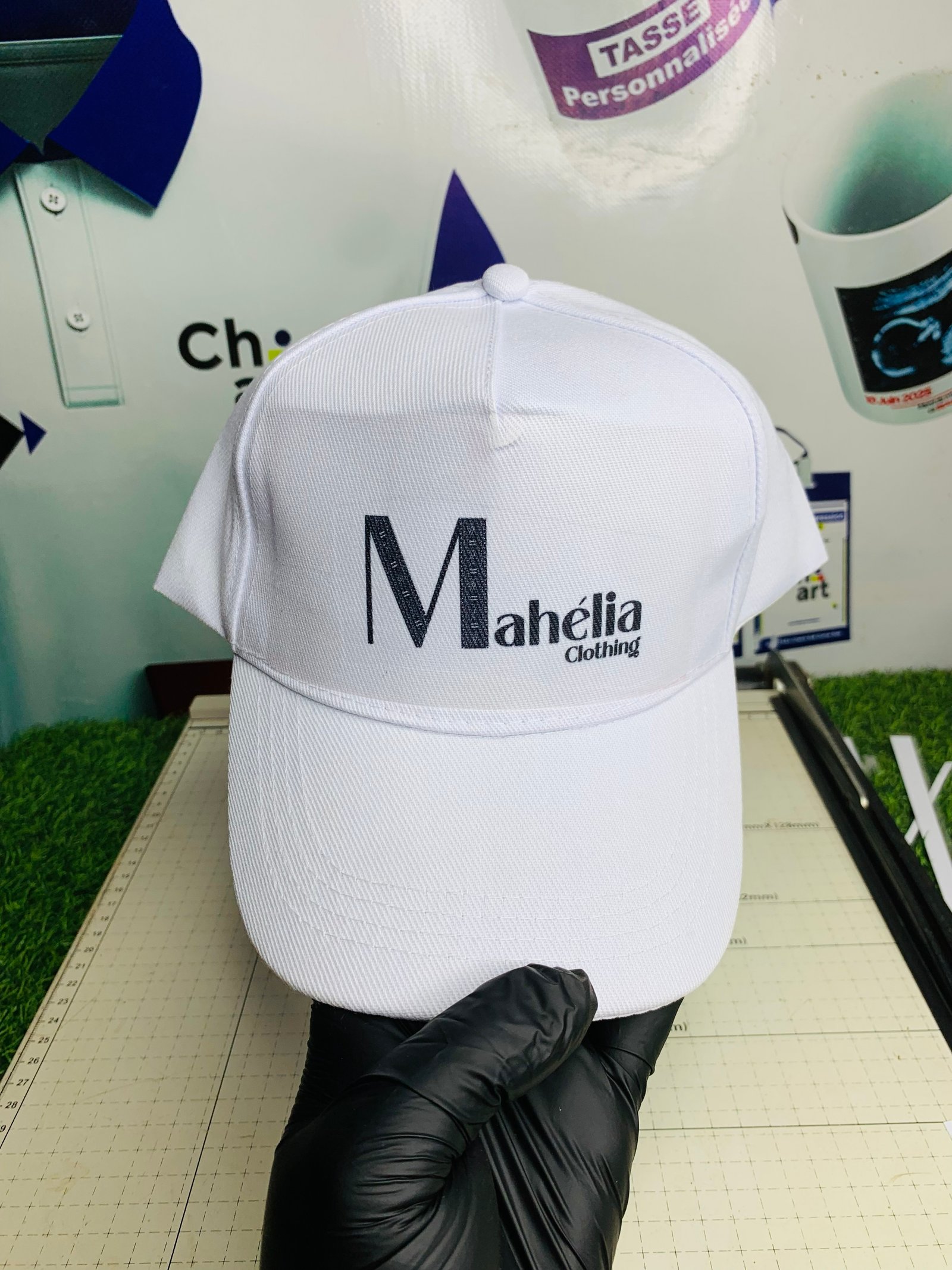 Technique d'impression : Sublimation