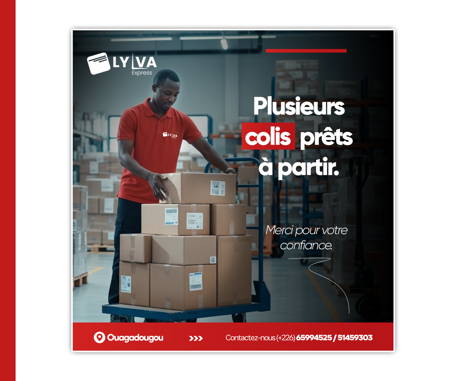 Visuel projet