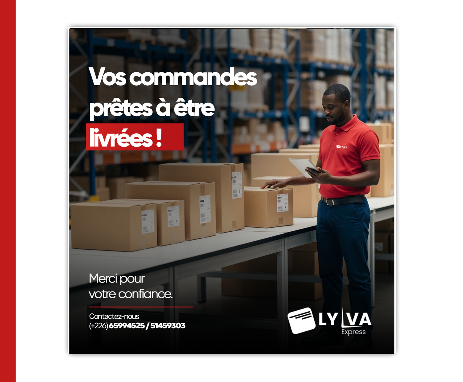 Lyva EXPRESS