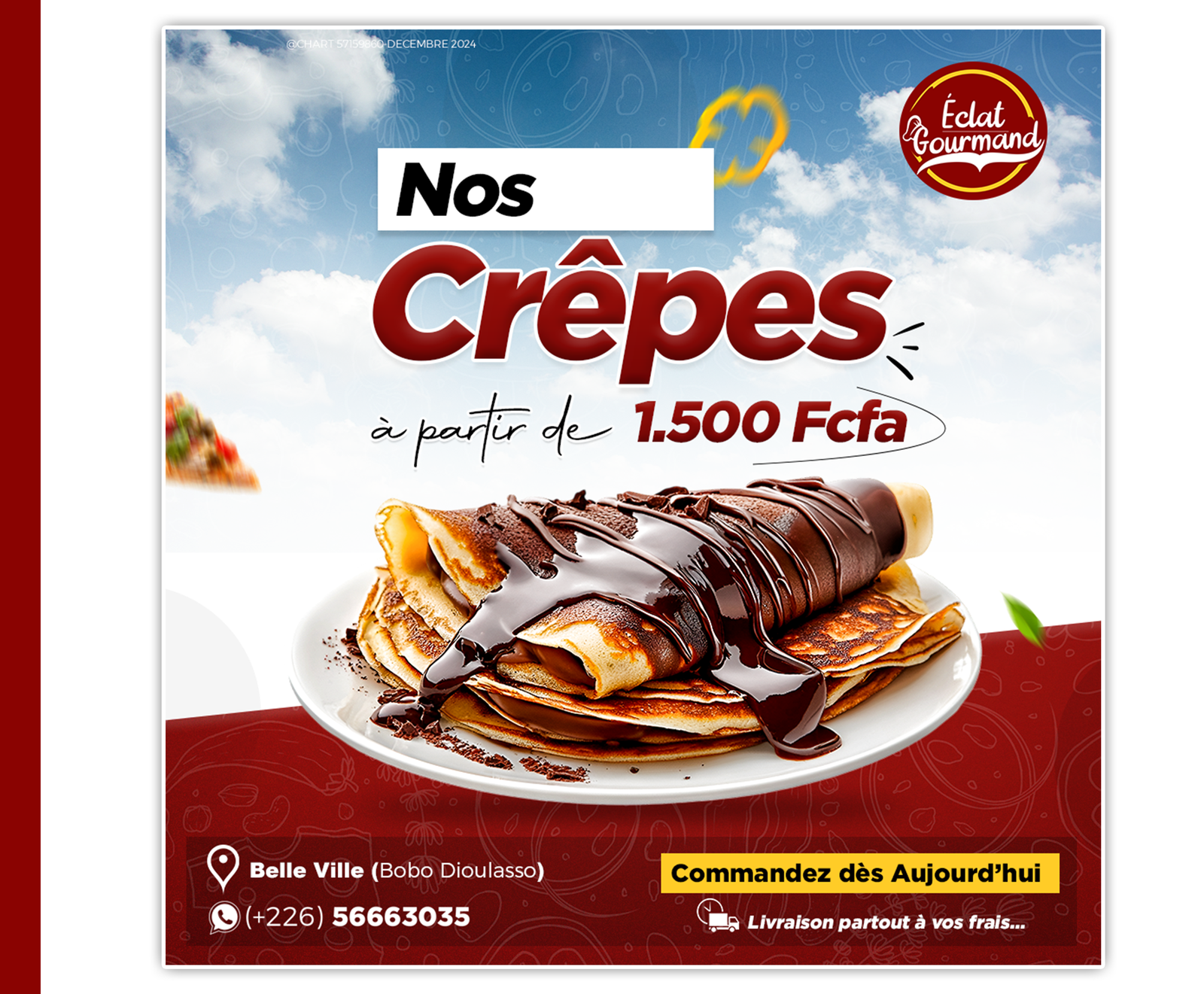 Eclat Gourmand