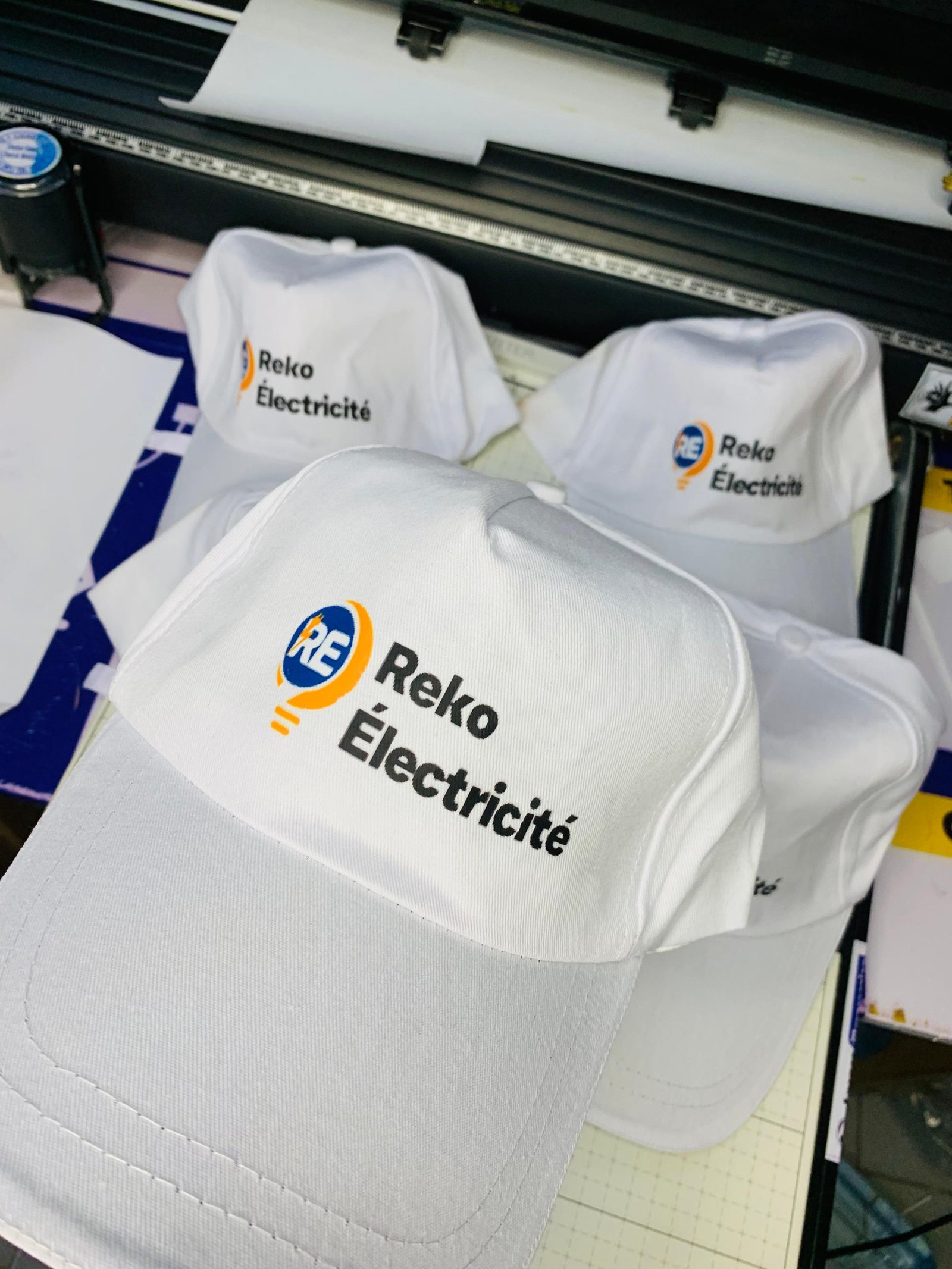 Casquettes Personnalisées