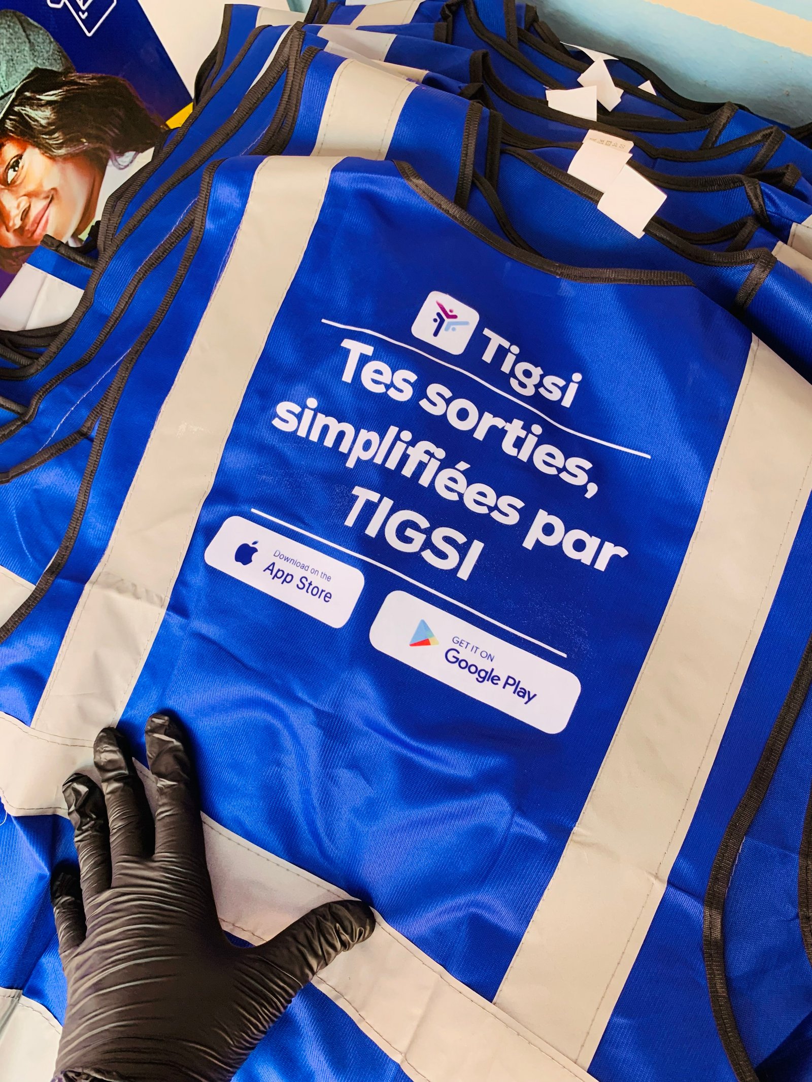 Gillets Personnalisés