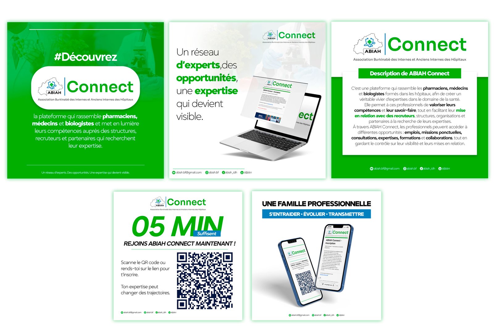 ABIAH CONNECT