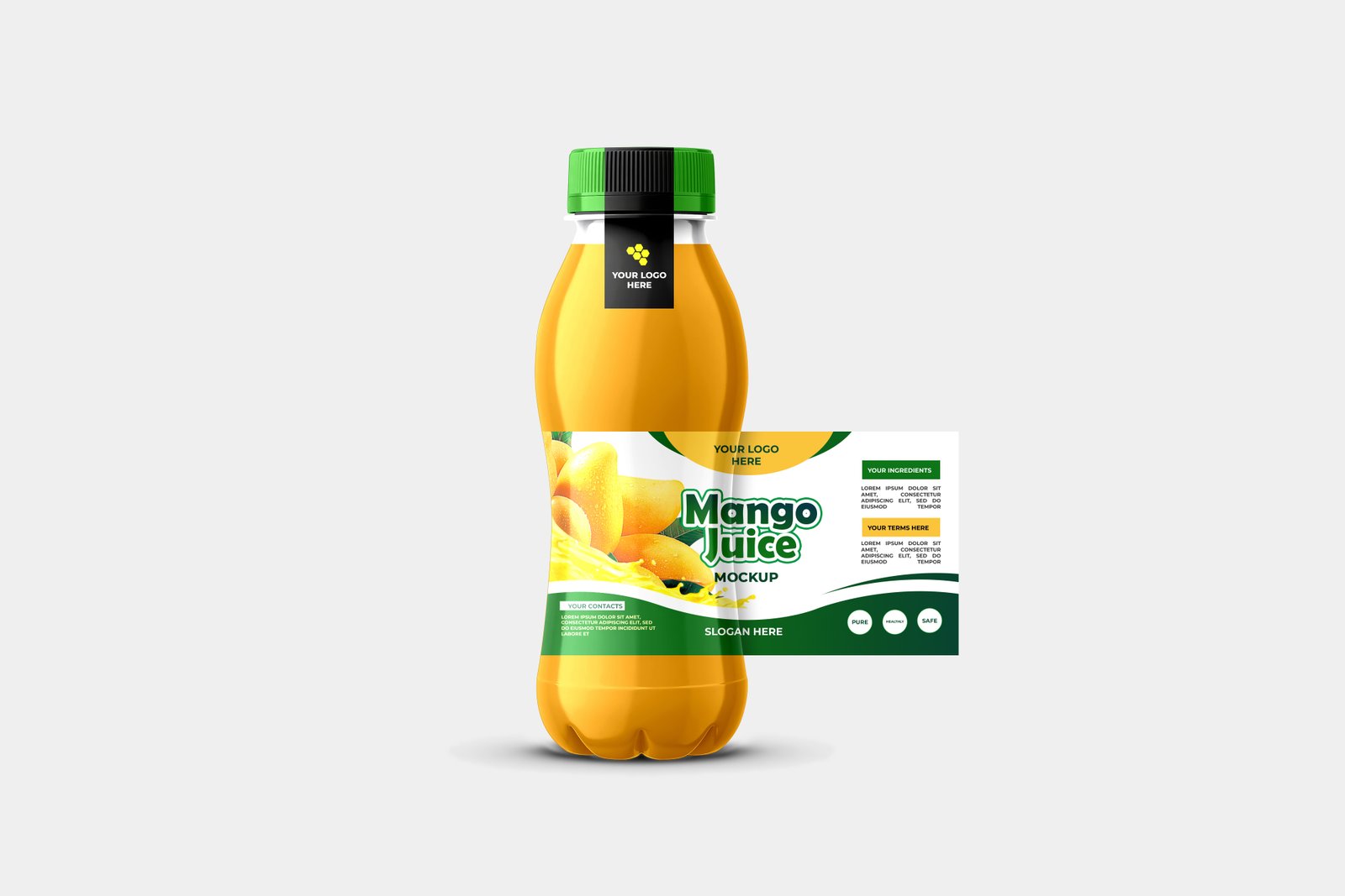 Conception d'Etiquettes de Produits